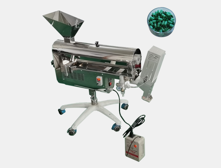 Capsule Polishing Machine-10