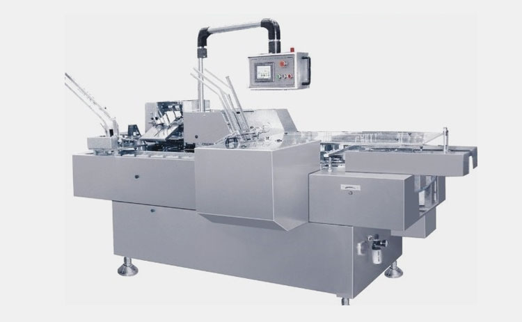 Cartoning machine