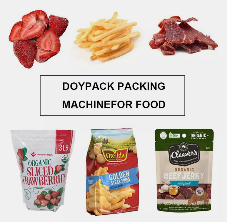 Doypack Machine-1