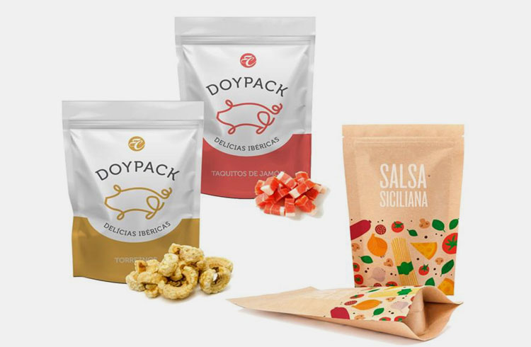 Doypack Packaging Machine