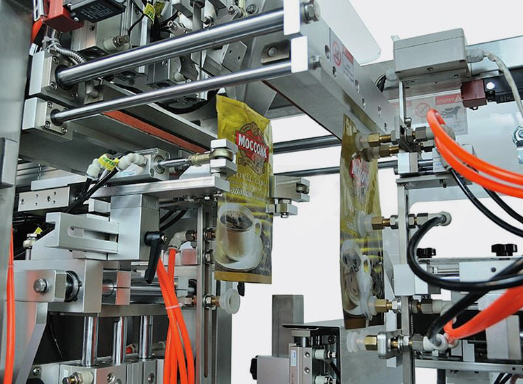 Few benefits of FS packaging machines