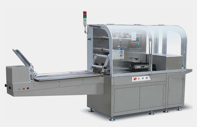 Flow Wrap Machine