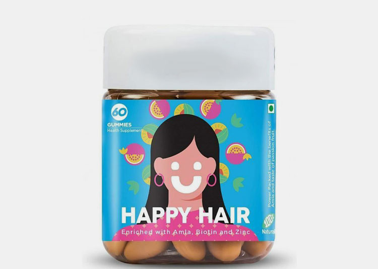 Gummies For Hair