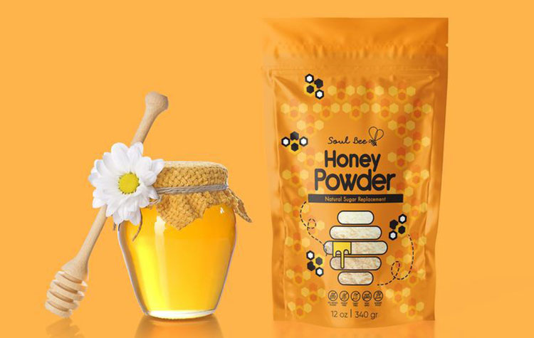 Horizontal Honey Ketchup Sachet Machine-1