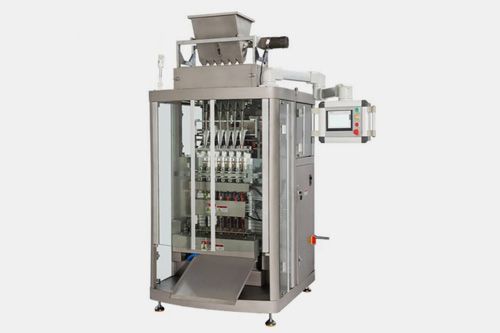 Multilane Stick Packing Machine for Granule