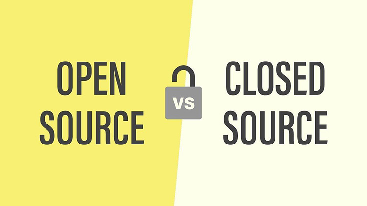 OPEN SOURCE AND CLOSED SOURCE HMI PROGRAMS