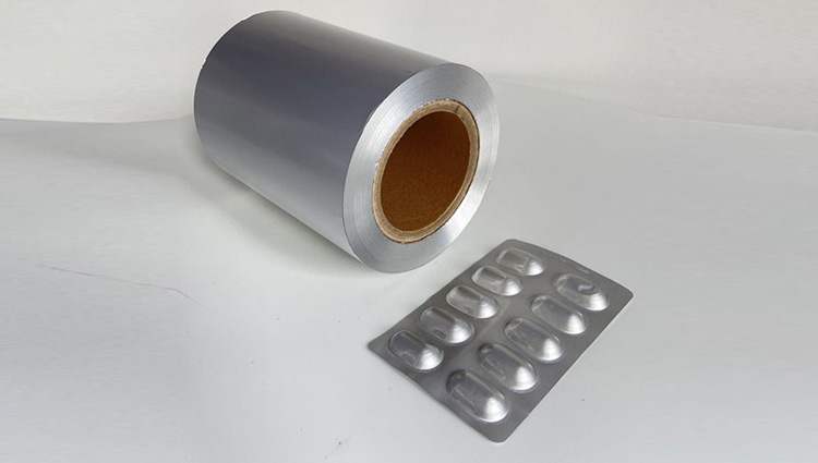 Pharmaceutical Blister Packaging-1