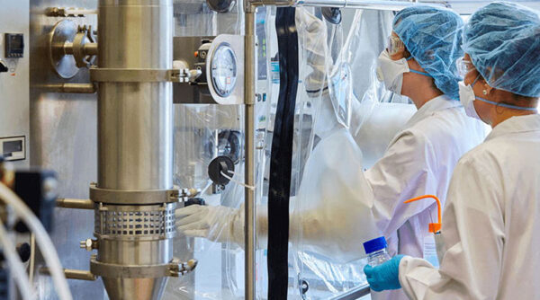 How Is Spray Drying Applied In The Pharmaceutical Industry? – AIPAK