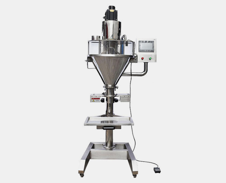 Powder Packaging Machine-2