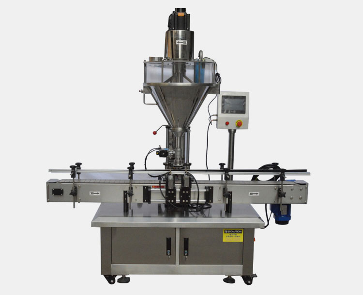 Powder Packaging Machine-3