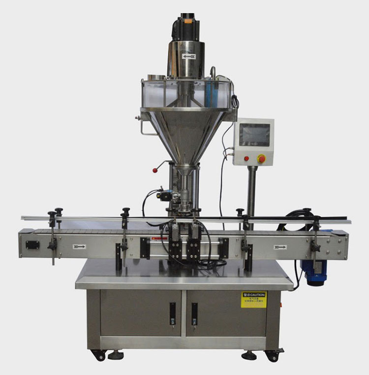 Powder Packaging Machine-6