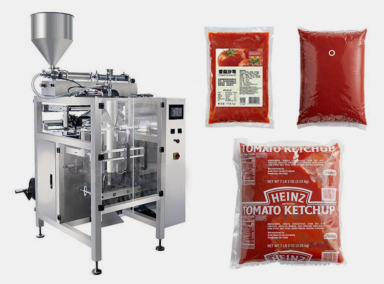 Sachet Packing Machine-5