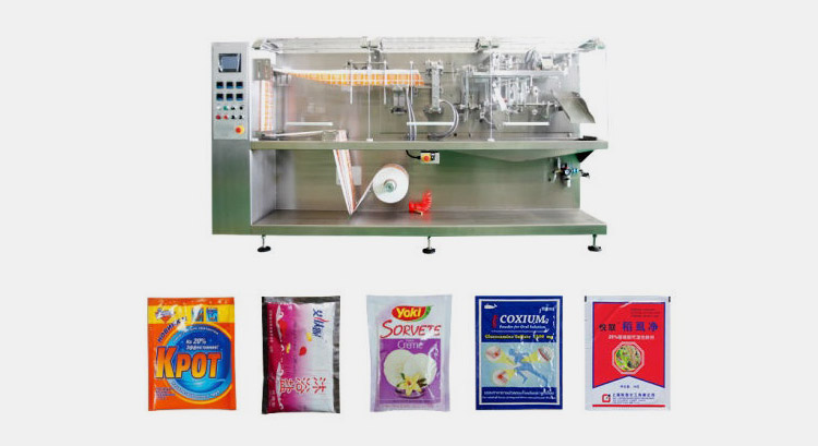 Sachet Packing Machine-6