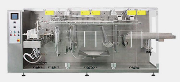 Sachet Packing Machine-8