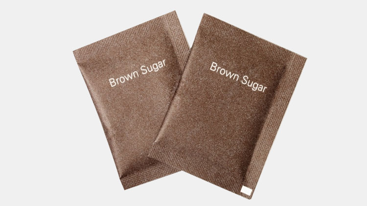 Sides Sugar Flat Pouch Sachet Machine-1