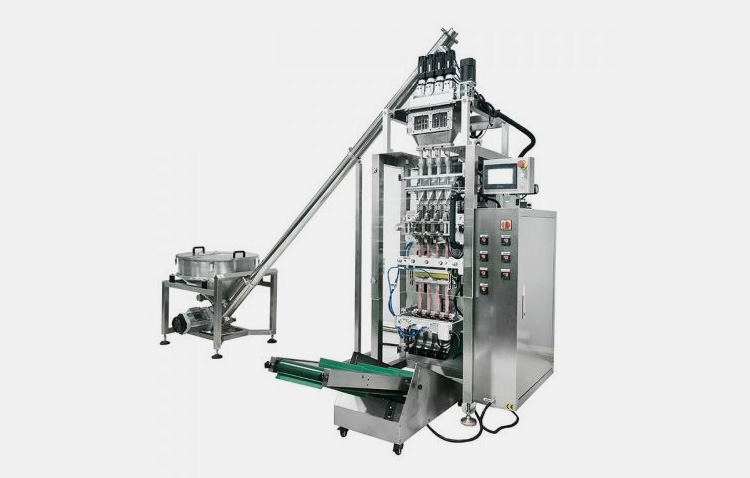 Stick Packing Machine-1