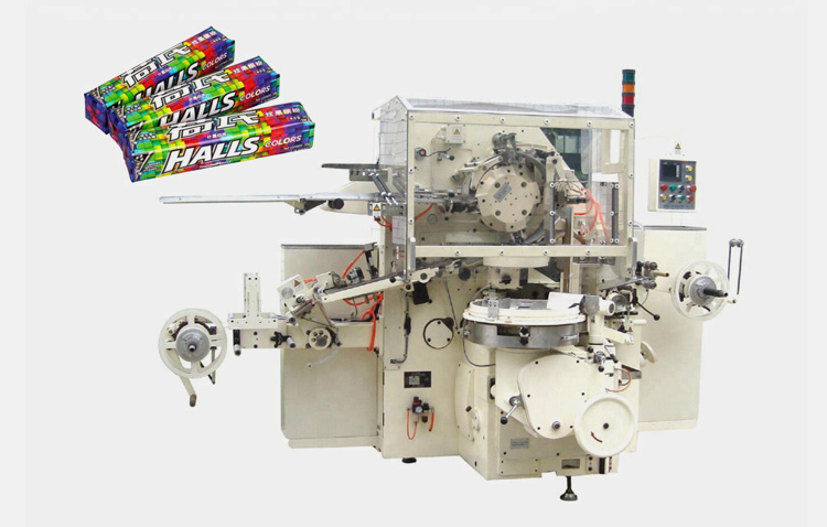 Stick Packing Machine-2