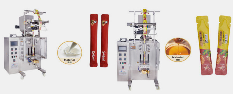 Stick Packing Machine-3