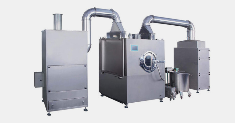 Tablet Coating Machine