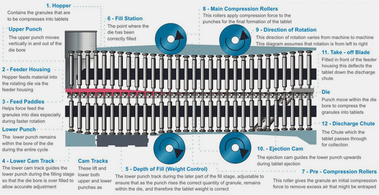 Tablet Press Machine-3