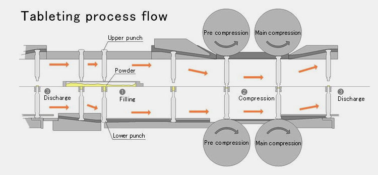 Tablet Press Machine-5