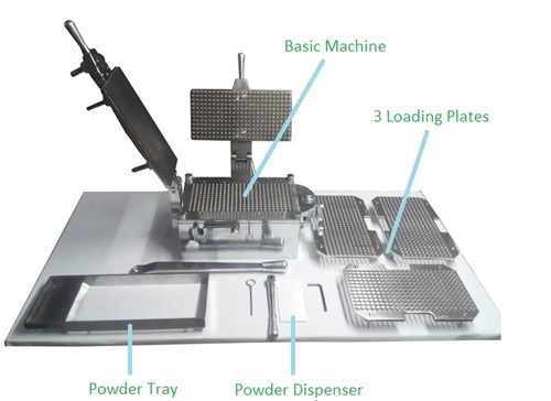 Manual Capsule Filling Machine