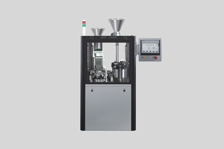 Aipak NJP-1200D capsule filling machine