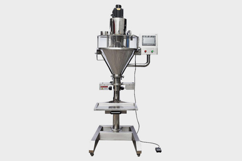 Automatic High Accuracy Powder Filling Packing Machine