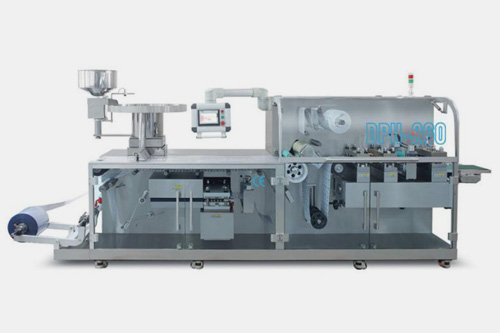 Butter Blister Packing Machine