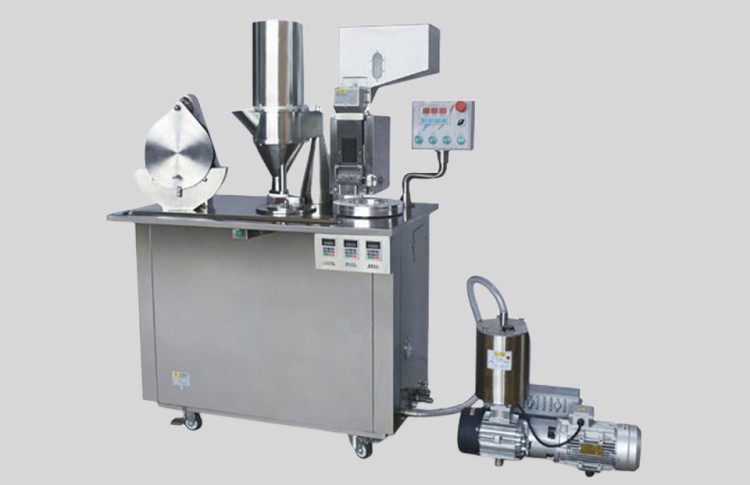 Aipak CGN-208D Semi Automatic Capsule Filling Machine