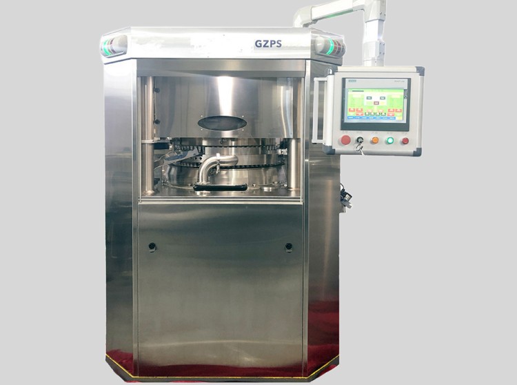 Aipak High speed high capacity GZPS660 series rotary tablet press machine