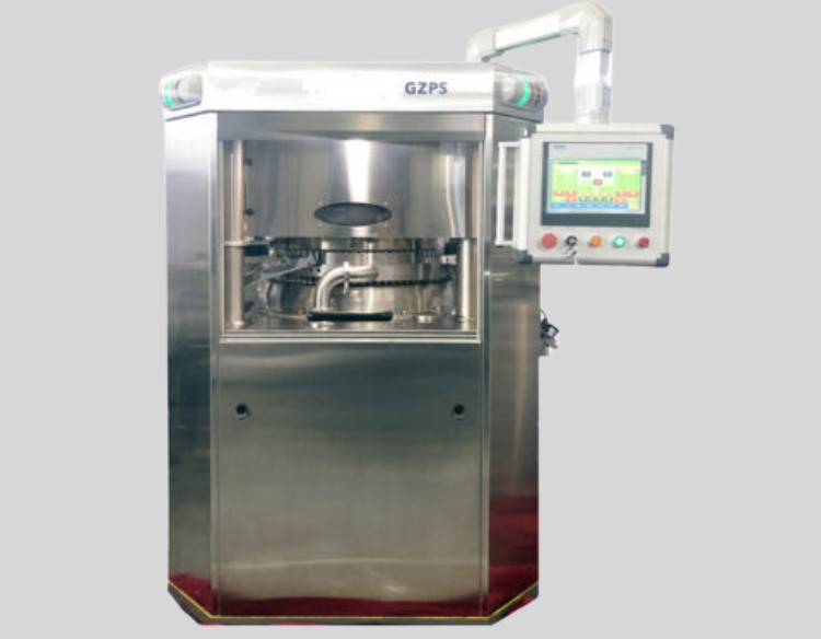 Aipak High speed high capacity GZPS660 series rotary tablet press machine