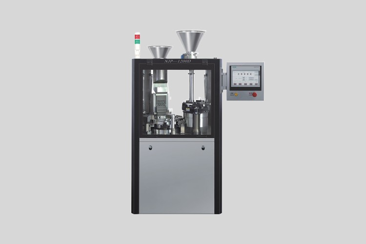 AIPAK NJP-1200D capsule filling machine