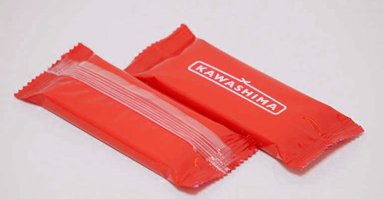 Bad-sealed Sachet- photo credits kawashima-pack