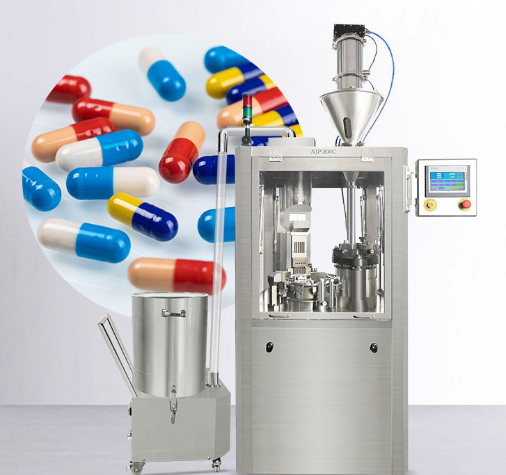 Capsule Filling Machine