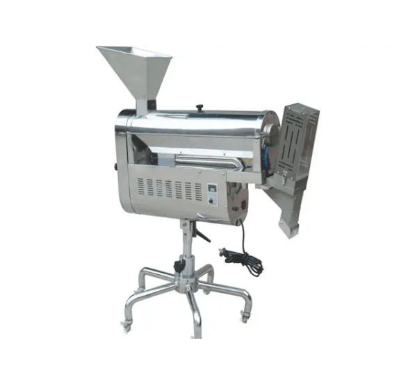 Capsule Polishing Machine2