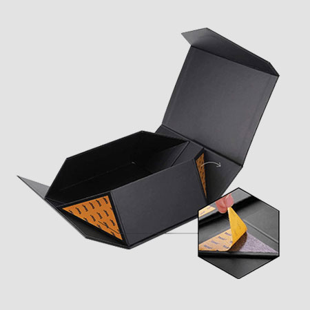 Collapsible-Rigid-Carton