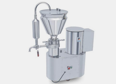 Colloid mills