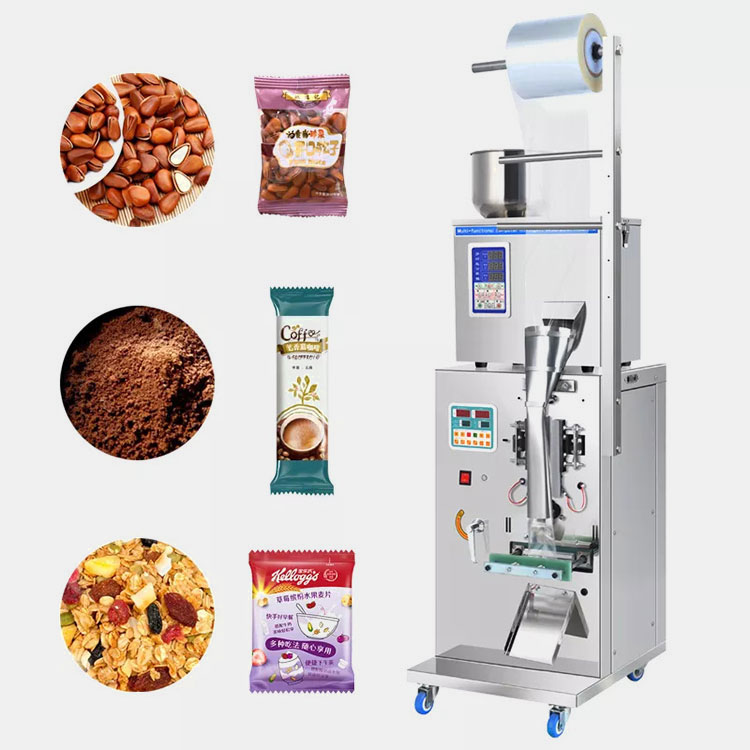 Granular Sachet Filling Machine