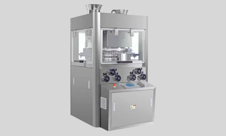 HSZP-35-rotary-tablet-press-machine