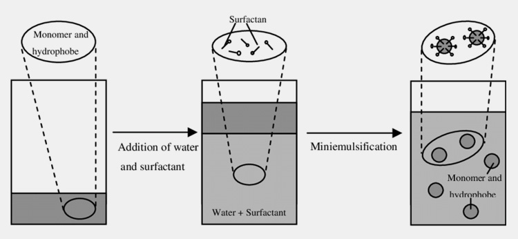 Mini Emulsions