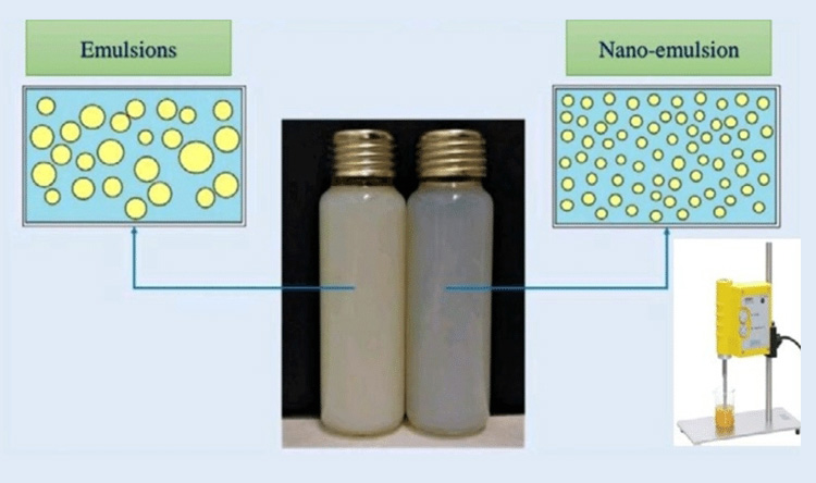 Nano Emulsions