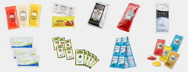 Sachet Packaging Samples-photo credits landpack