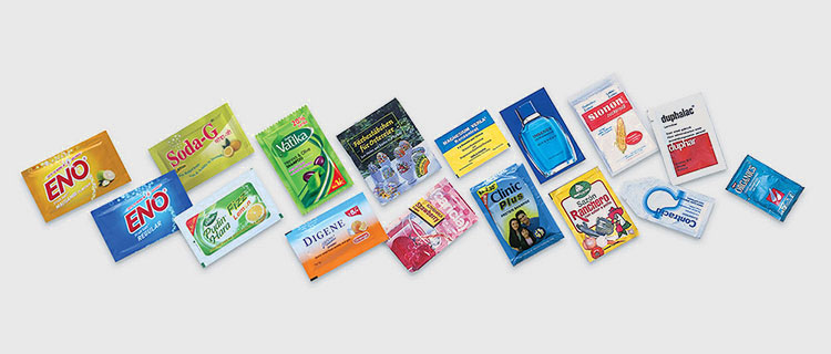 Sachet Packaging-photo credits mamata