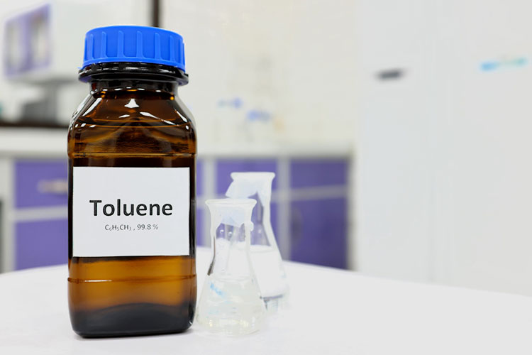 Toluene-photo credits chemicals