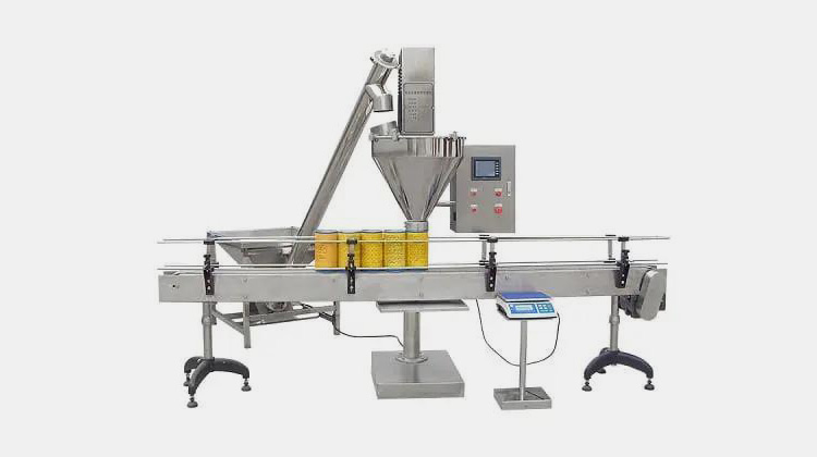 Auger Filling Machine-1