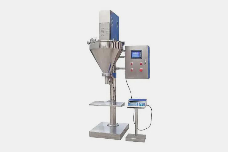 Auger Filling Machine