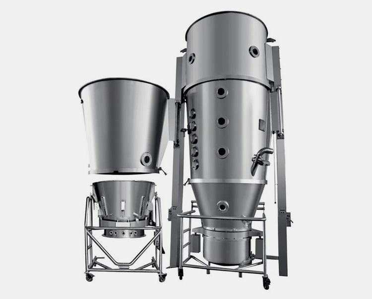 Fluidized Bed Dryer