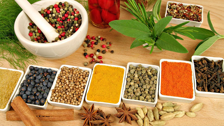 Healthy Spices