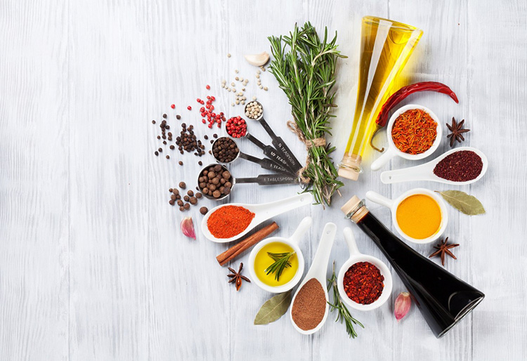 SPICES AND CONDIMENTS